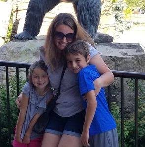 Meet your Posher, Christy